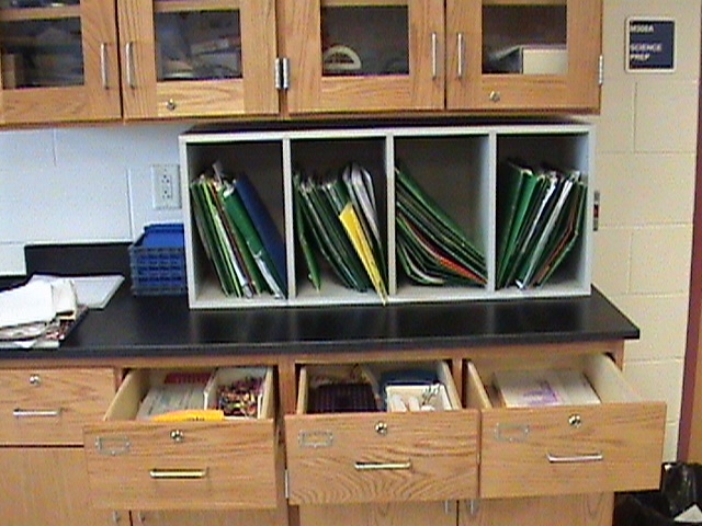 student materials